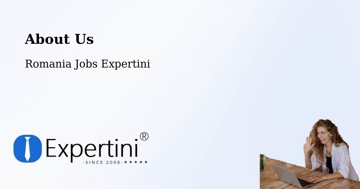 About Expertini Recruitment Platform  – Iugani - Iugani, Romania Jobs Expertini