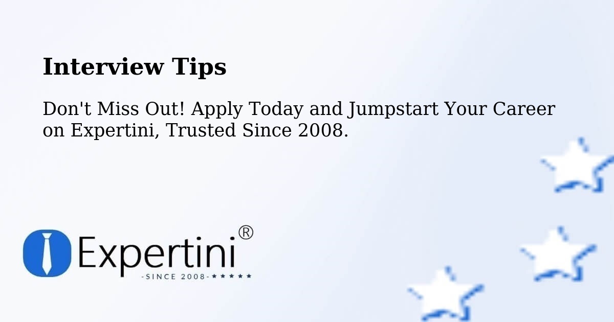 Interview Tips & Techniques for Job Seekers – Iugani - Iugani, Romania Jobs Expertini